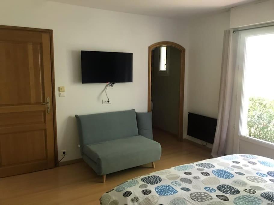 Belle Villa Basque Avec Piscine Et Jardin De 3000M2 圣让－德吕兹 外观 照片