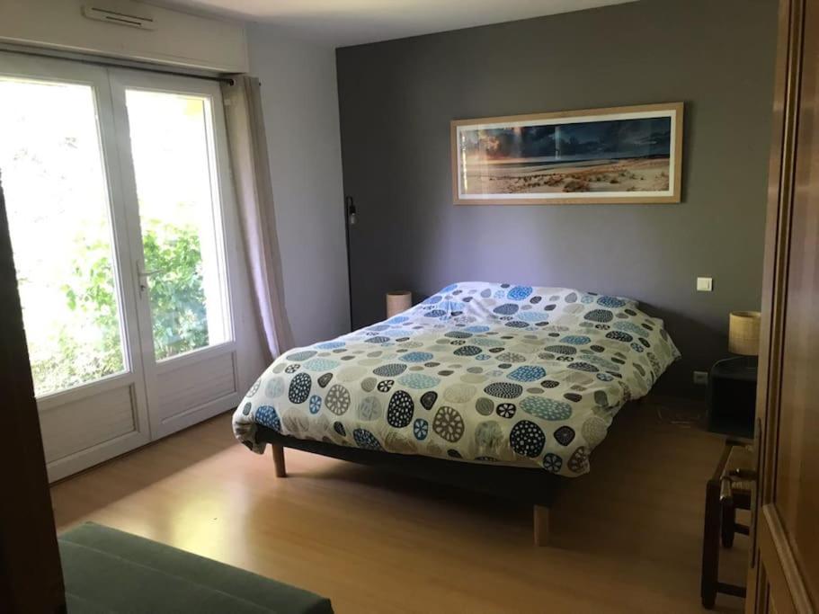 Belle Villa Basque Avec Piscine Et Jardin De 3000M2 圣让－德吕兹 外观 照片